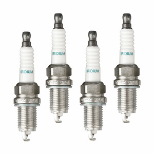 MAZDA 90919-01210 bugi IRIDIUM & bạch kim cho ik20tt ik20 <span class=keywords><strong>K16R</strong></span>-<span class=keywords><strong>U11</strong></span> sienta Jetta PRIUS LX Land Cruiser PRIUS sk20hr11 - Product Image 2