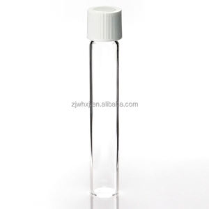 AIJIREN düz alt/yuvarlak alt Test tüpü s borosilikat cam laboratuvar/eğitim kullanımı Test tüpü toptan özel hizmet - Product Image 3