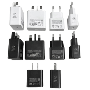 Adaptor <span class=keywords><strong>USB</strong></span> <span class=keywords><strong>C</strong></span> pengisi daya dinding EPT2510 Pd 3.0, Adaptor daya pengisian Super cepat 25w untuk Samsung Galaxy S25 S24 S23 Ultra Note 10 - Product Image 6