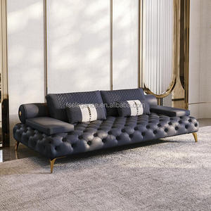 Canapés modulables italiens modernes et réversibles en microfibre, confortables meubles <span class=keywords><strong>pour</strong></span> réception d'hôtels, <span class=keywords><strong>site</strong></span> web sof % c3 % a1 de qualité supérieure - Product Image 2