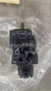 <span class=keywords><strong>Komatsu</strong></span> 708-1S-00951 İnşaat Makinesi Parçaları Hidrolik Dişli Pistonlu Pompa PC30MR-1 PC30MR PC30MRX-1 PC30uu-3 için - Product Image 2