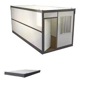 Có Thể Gập Lại Nhà <span class=keywords><strong>Container</strong></span> Màu Kho Hội Thảo Văn Phòng Bằng Gỗ Prefab Di Chuyển Gấp <span class=keywords><strong>Container</strong></span> Nhà Đúc Sẵn Xách Tay - Product Image 5