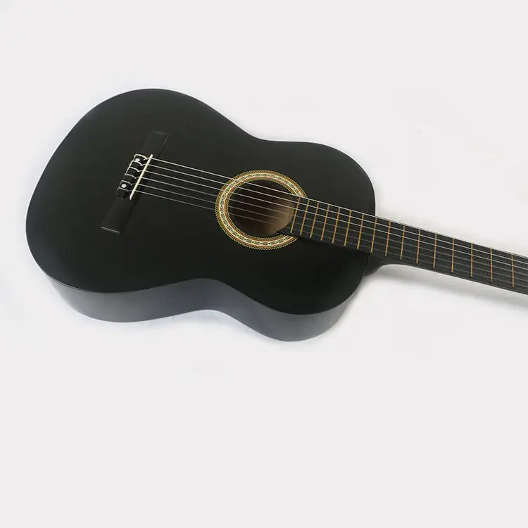 Guitarra Clásica de 39 pulgadas, venta al por mayor
