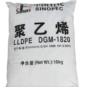 Kunlun Brand LLDPE Linear Low Density Polyethylene PetroChina LLDPE Resin Film Grade