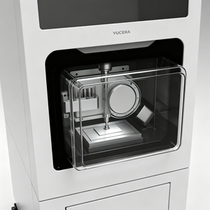 <span class=keywords><strong>Prix</strong></span> Usine Meilleure Vente Équipement <span class=keywords><strong>Dentaire</strong></span> Électrique YC 5 Axes CADCAM Machine de Fraisage à Sec et Humide pour <span class=keywords><strong>Zircone</strong></span> Équipement de Laboratoire Clinique - Product Image 2