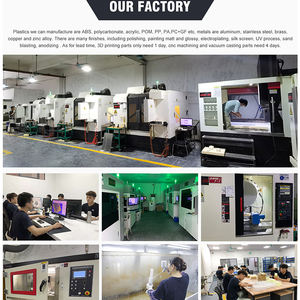 High Quality Custom Plastic <strong>Models</strong> <strong>Prototype</strong> 3D Printing Toys Car Rapid Prototyping Service Polishing and Painting Service - Product Image 4