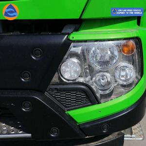 Camión Pesado Sino Sitrak G7H 440HP 8X4 Diésel con Transmisión Manual, Estándar <span class=keywords><strong>de</strong></span> Emisiones Euro 5, Motor Usado <span class=keywords><strong>de</strong></span> la Marca Weichai para Minería - Product Image 6
