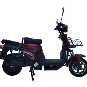EEC approve electric scooter disc brake 60V1200W motor power