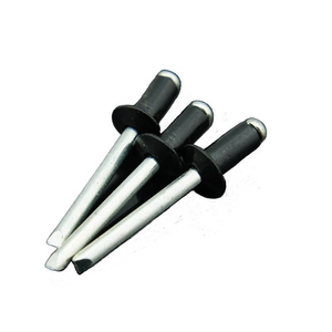 Rivets en aluminium pour volets en acier peint de couleur, fabrication chinoise - Prix - Product Image 1