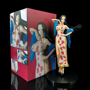 Chi-Pao BOA.HANCOCK pour One Piece Modèle Sweet Girl <span class=keywords><strong>Sexy</strong></span> PVC Action Figure Cartoon Anime <span class=keywords><strong>Cosplay</strong></span> Personnage Jouets - Product Image 6