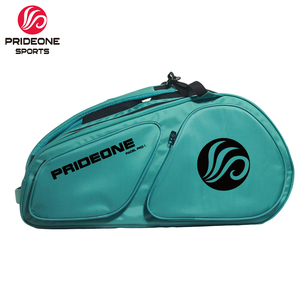 Tùy Chỉnh Polyester Cho Quần Vợt Ba Lô Vợt Túi Vợt Quần Vợt Túi Túi Du Lịch 2025 Vợt Quần Vợt Ba Lô Với Giày Ngăn - Product Image 2