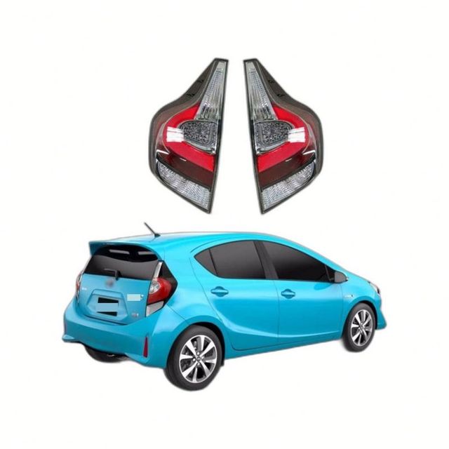 ZP16 for Toyota Prius AQUA/PRIUSC 2018 TAIL LAMP Car LED Tail Light