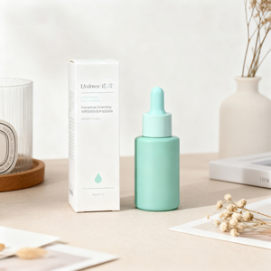 Пустые розовые плоские наплечники, 15 мл, 1 унция 30 мл, 40 мл - Product Image 6