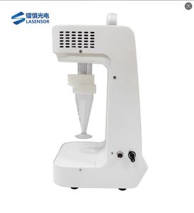 LASENSOR MS-300 yüksek akışlı (2.83L/dak) sıvı toplama paslanmaz çelik 5-inç için biyolojik Aerosol örnekleyici siklon teknolojisi - Product Image 4