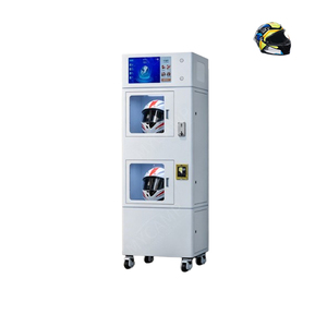 Motorcycle Helmet Cleaning Vending Machine Shared Scan Code Operate Helmet Washing Dryer Deodorizing Cleaning Equipment - Product Image 4