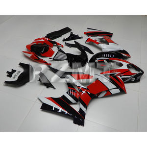 ชุดแฟริ่งมอเตอร์ไซค์ SUZUKI GSXR1000 ปี 2007-2008 GSX-R1000 GSXR 1000  แบบฉีดขึ้นรูป ABS ชุดแต่งแฟริ่ง S1007-128a - Product Image 4
