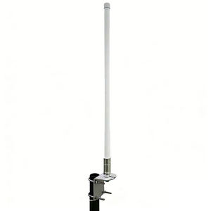 เสาอากาศไฟเบอร์กลาสแบบ Omni 8dBi 1090mhz สำหรับรับสัญญาณวิทยุการบิน Flightaware สำหรับใช้งานภายนอกอาคาร - Product Image 1