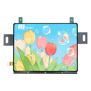 โมดูลจอ LCD แบบสี่เหลี่ยมความคมชัดสูง DXQ ขนาด 8 นิ้ว 2480*1860 จอแสดงผล OLED แบบ MIPI/SPI ขนาด 8 นิ้ว จอแสดงผล AMOLED ขนาด 8 นิ้ว จอ LCD แบบสี่เหลี่ยม - Product Image 1