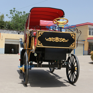 Carruajes de Caballos para Bodas y Turismo, Venta Directa de Fábrica 2026, Carruajes Eléctricos - Product Image 5