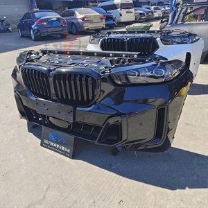 Bộ body kit cản trước xe hơi thiết kế mới 2024 dành cho BMW X5 G05 2022-<span class=keywords><strong>2025</strong></span>, lắp ráp cản trước, lip trước BMW X5 G05 - Product Image 6