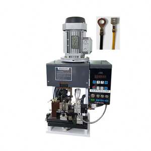 Machine de sertissage de câble semi-automatique multi-noyaux 200-240V 2000-2500 Pcs/H - Product Image 2