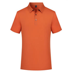 Camiseta Polo Corporativa Personalizada Negra XL de Color Sólido en Poliéster de Manga Corta para Uniformes de Equipo y Uso Diario - Product Image 4