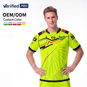 NOUVEAU Maillot de football personnalisé 2026 à impression numérique, haute qualité, pour <span class=keywords><strong>joueurs</strong></span> et supporters, uniforme de football, fourniture d'usine, maillot d'équipe - Product Image 1