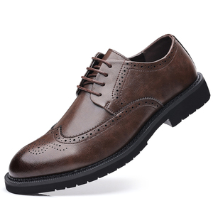 <span class=keywords><strong>Scarpe</strong></span> eleganti in pelle di vacchetta Casual da <span class=keywords><strong>uomo</strong></span> di alta qualità morbide e <span class=keywords><strong>comode</strong></span> <span class=keywords><strong>scarpe</strong></span> da ufficio per <span class=keywords><strong>uomo</strong></span> - Product Image 2