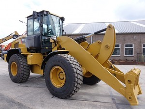 Earthmoving máy móc mini loader 930M 2ton 3ton bánh xe tải cho các ứng dụng linh hoạt - Product Image 4