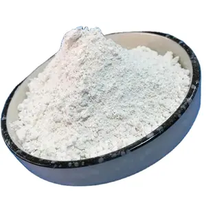 Kızartma yağı kullanımı için magnezyum silicate gıda sınıfı sentetik magnezyum silicate tozu