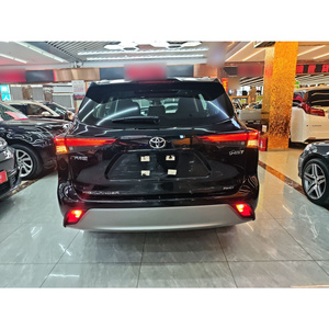 Auto Usado Guazi, <span class=keywords><strong>Toyota</strong></span> Highlander <span class=keywords><strong>2022</strong></span>, Bajo Kilometraje, Gasolina, Vehículo Automático SUV con Volante a la Izquierda, para Uso Diario Familiar, 7 Asientos - Product Image 6