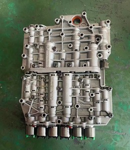 Cuerpo de válvula de transmisión 5HP19 ZF5HP19 01V con solenoide para VW Audi A4 A6 A8 S4 <span class=keywords><strong>BMW</strong></span> - Product Image 6
