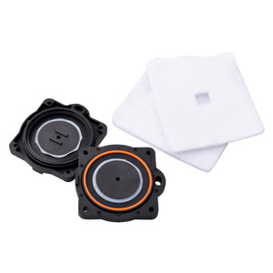 Kit de Reparación de Bomba de Aire Hiblow HP-80 HP-60, Membrana de Silicona, Repuestos de Baja Presión - Product Image 2