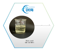 Acide oléique de haute qualité CAS 112-80-1 fourni par l'usine chinoise avec livraison rapide