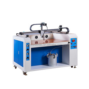 Máquina <span class=keywords><strong>de</strong></span> Fabricación <span class=keywords><strong>de</strong></span> Calzado Nueva <span class=keywords><strong>de</strong></span> 2021, Totalmente Automática, con Control Numérico CNC, Máquina <span class=keywords><strong>de</strong></span> Pulverización <span class=keywords><strong>de</strong></span> Pegamento a Base <span class=keywords><strong>de</strong></span> <span class=keywords><strong>Agua</strong></span> - Product Image 3