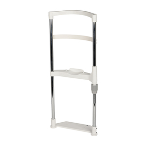 Soporte de Barbilla Ajustable HTL de Plástico y Metal para Equipos de Examen Oftalmológico Aist Optics - Product Image 2
