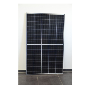 แผงโซลาร์เซลล์ Pv Module Eu Placas De Energia Solar 48 โวลต์ แผงโซลาร์เซลล์พลังงานแสงอาทิตย์ 400w 400wp - Product Image 2