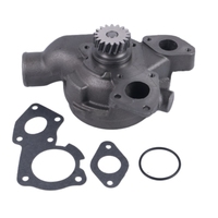 Pièces de rechange pour télescopique manipulateur Pompe à eau 151-4825 1514825 pour excavatrice Caterpillar 317 307 312 315 317N Moteur 3054 416B 416C