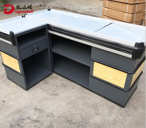 Dragonshelf Nhanh Auto Thu Ngân Truy Cập Thép Không Gỉ Điện Tiền Mặt Đăng Ký Siêu Thị Thanh Toán Truy Cập - Product Image 3