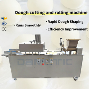 <span class=keywords><strong>Machine</strong></span> commerciale à runder et diviser la pâte pour la fabrication de boulettes de pâte - Product Image 3