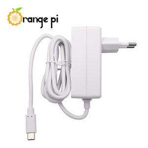 ORANGE Pi 5V 4A อะแดปเตอร์แปลงไฟ DC แบบ Type-C ของแท้จากโรงงานปลั๊กอุปกรณ์ชาร์จสำหรับคอมพิวเตอร์แบบบอร์ดเดี่ยว - Product Image 2