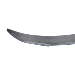 Aileron arrière de coffre en fibre de carbone véritable style PSM pour X4 F26/X4M 2013-2018 - Product Image 6