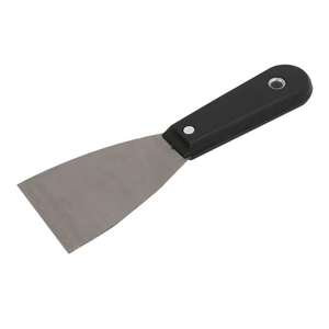 Couteau à enduit et grattoir anti-<span class=keywords><strong>rouille</strong></span> pour peinture parfaite, idéal pour la réparation de plaques de plâtre, le retrait de papier peint et le décapage de boue et de plâtre - Product Image 1
