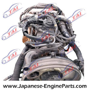 เครื่องยนต์ 6HK1 มือสองสมรรถนะสูงสำหรับ ISUZU - Product Image 2