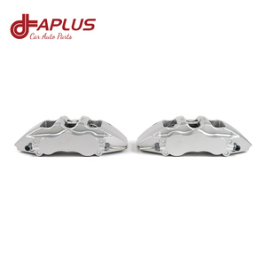 ชุดเบรก Aplus Car97 จานเบรกหน้าและคาลิปเปอร์ สำหรับเปลี่ยนซ่อมแซมใหม่ - Product Image 2