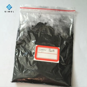 Materias Primas Industriales, Polvo de Óxido de Cobre (II) para Cerámica/Vidrio/Catalizadores/Aditivos para Baterías de Litio, Óxido Cuprico CuO - Product Image 4