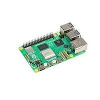 Placa de Desarrollo Raspberry Pi 5B con Procesador Cortex-A76 para Kits de Sistema Operativo Linux