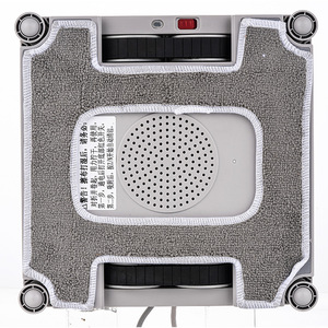 Intelligent Window Cleaning Robot Electric Vacuum Adsorption Outdoor High Rise Building Water Spray Cleaning Device - Product Image 1