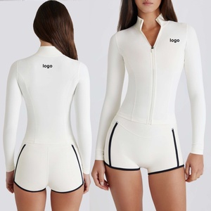 Conjunto de Falda y Chaqueta Deportiva de Verano de Algodón Transpirable, Diseño Personalizado, para Tenis, Pickleball, Tallas Grandes, Informal, con Nombre de Equipo OEM - Product Image 5