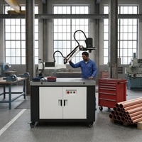 Machine automatique de débavurage, de meulage et de polissage des métaux, brosse de débavurage et de polissage pour l'élimination de la rouille des métaux